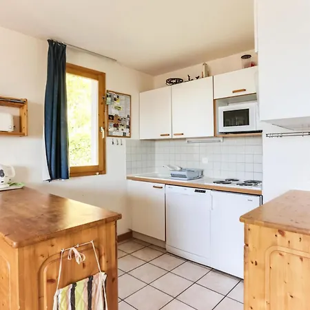 Presles - Duplex De Charme 4 Pieces 8 Personnes A Vallandry Dans Un Quartier Calme Et Proche Des Pistes Mae-2004