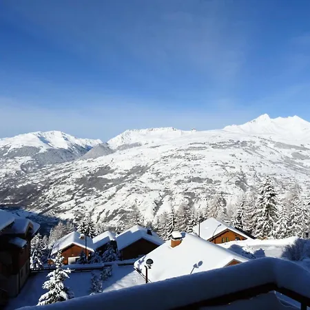 Presles - Duplex De Charme 4 Pieces 8 Personnes A Vallandry Dans Un Quartier Calme Et Proche Des Pistes Mae-2004 Apartment Peisey-Nancroix