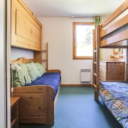 Presles - Duplex De Charme 4 Pieces 8 Personnes A Vallandry Dans Un Quartier Calme Et Proche Des Pistes Mae-2004 Apartment