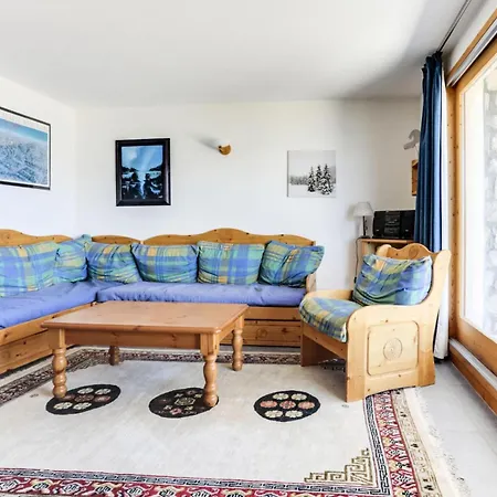 Presles - Duplex De Charme 4 Pieces 8 Personnes A Vallandry Dans Un Quartier Calme Et Proche Des Pistes Mae-2004 Peisey-Nancroix