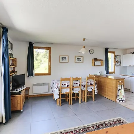 Apartment Presles - Duplex De Charme 4 Pieces 8 Personnes A Vallandry Dans Un Quartier Calme Et Proche Des Pistes Mae-2004 *