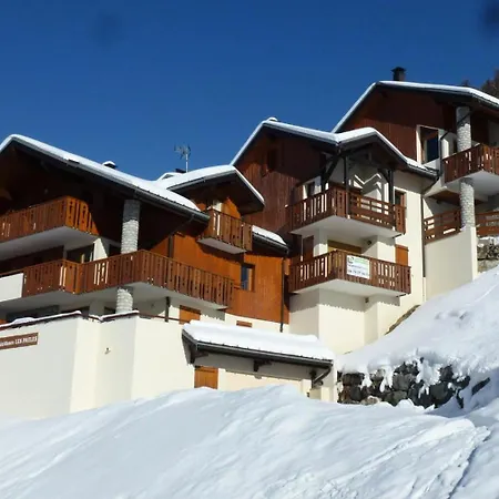 Apartment Presles - Duplex De Charme 4 Pieces 8 Personnes A Vallandry Dans Un Quartier Calme Et Proche Des Pistes Mae-2004 Peisey-Nancroix