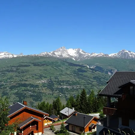 Presles - Duplex De Charme 4 Pieces 8 Personnes A Vallandry Dans Un Quartier Calme Et Proche Des Pistes Mae-2004 Apartment
