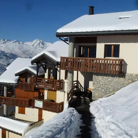 Apartment Presles - Duplex De Charme 4 Pieces 8 Personnes A Vallandry Dans Un Quartier Calme Et Proche Des Pistes Mae-2004 Peisey-Nancroix